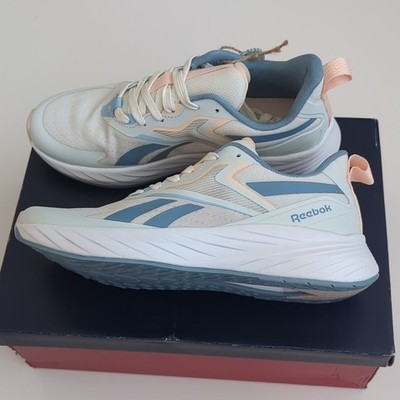 Reebok Verse Women's Shoes Gray Blue White 9.5 - 10