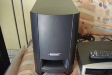Bose   3 in 1   Komplettanlage, DVD + CD und Reciever, im Top Zustand
