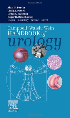 #ad Campbell Walsh Wein Handbook of Urology $52.94