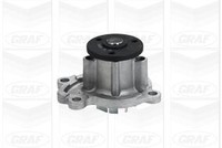 Graf Wasserpumpe PA1065 FüR Nissan Renault Dacia MERCEDES-BENZ Smart