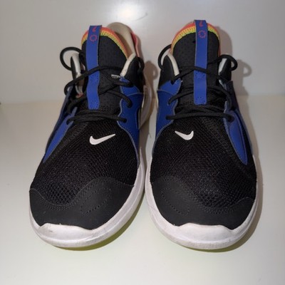 Men's Nike Joyride CC Running Shoes Black White Multi-Color SZ 11.5 AO1742-006
