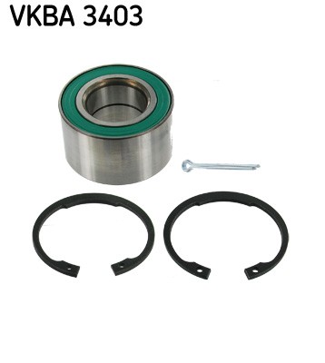 WHEEL BEARING KIT VKBA 3403 FOR VAUXHALL TIGRA/Mk CORSA/VAN CORSAVAN NOVAVAN - Image 2