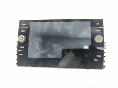 5G6919605A PANTALLA MULTIFUNCION / 2435404 PARA VOLKSWAGEN GOLF VII 5G1, BQ1, B - Imagen 1 de 4