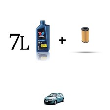 Filtre à huile Renault SCENIC