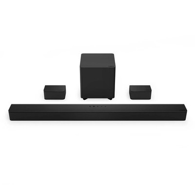 VIZIO V-Series 5.1 Home Theater Sound Bar - V51-H6