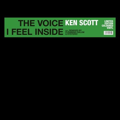 Scott The Voice I Feel Inside (Schallplatte)