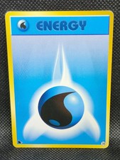 Pokemon Japanese Water Energy Intro Pack Squirtle Deck 38 LP Condition