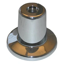 Larsen Supply 03-1759 Central Brass Escutcheon Set