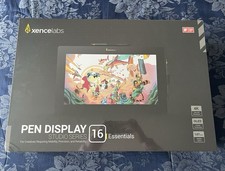 Xencelabs Pen Display 16 Essentials Studio Series Brand New