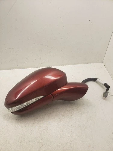 Passenger Side View Mirror Power Heated Fits 13-14 FUSION 1425271