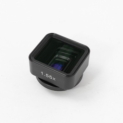 Unbranded 17mm smartphone Anamorphic 1.55x filter