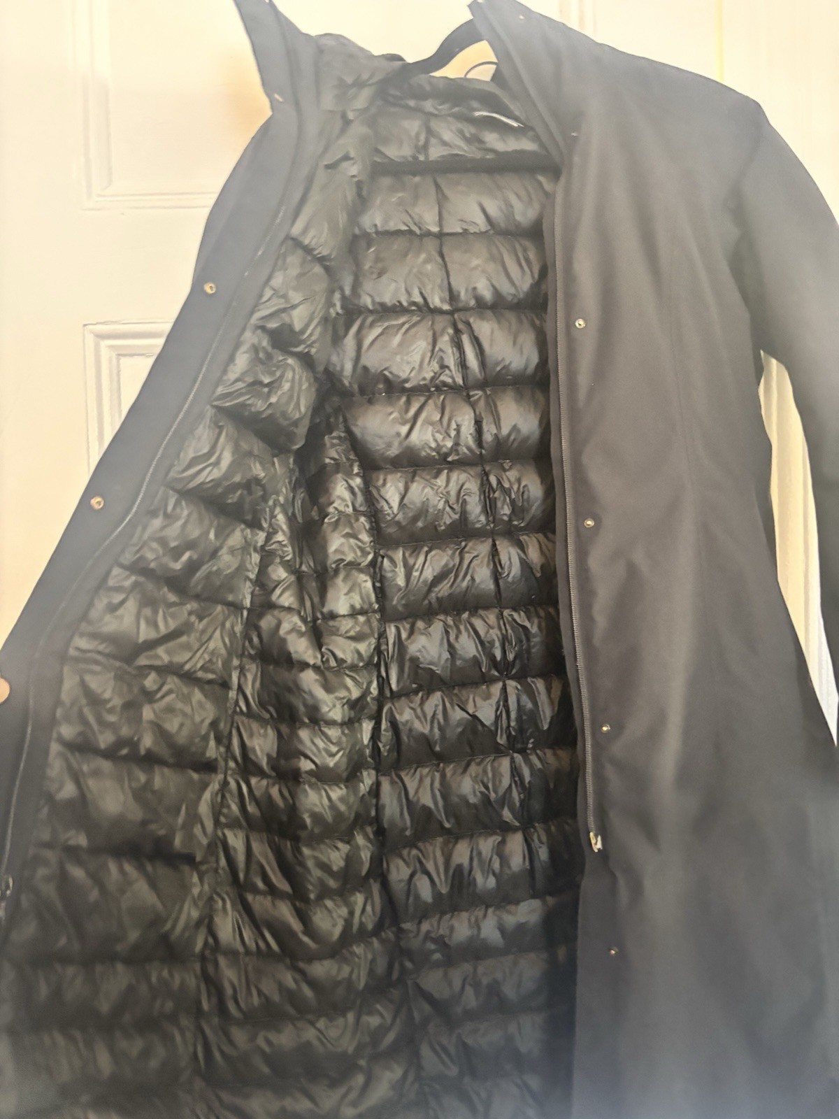 Arcteryx Patera Parka Gor-Tex Women’s Size S BROKEN ZIPPER image 6