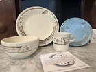 New ListingFiesta FTCCO 2026 Conference Exclusive Constellation 4 Piece Place Setting