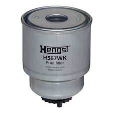 Kraftstofffilter-Einsatz Ø104mm 141mm HENGST FILTER für u.a. TOYOTA