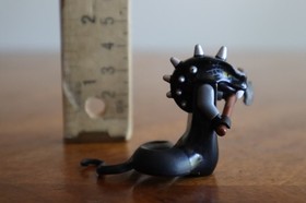 LEGO NINJAGO Rise of the Snakes njo067 9450 Skalidor Minifigure Good Condition