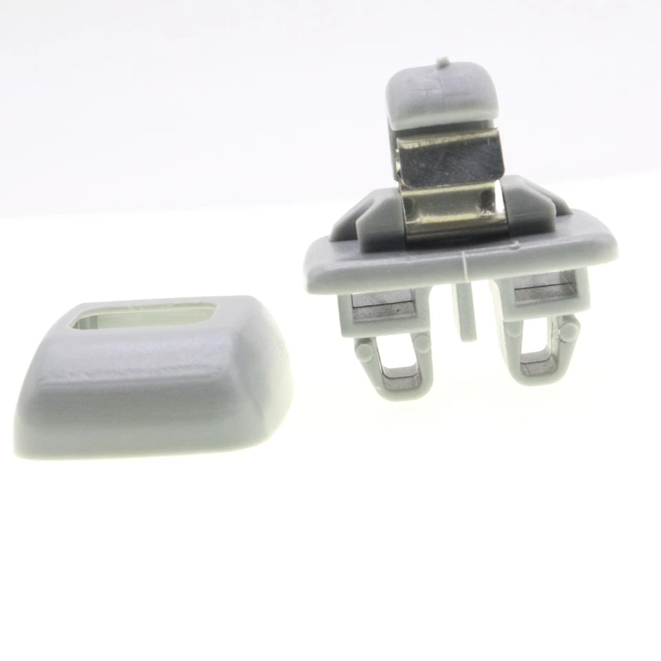 Soporte de parasol gris para Audi A6 Allroad 2001-2005 A6/S6 Quattro TT 4B0857562 Foto 3 de 4