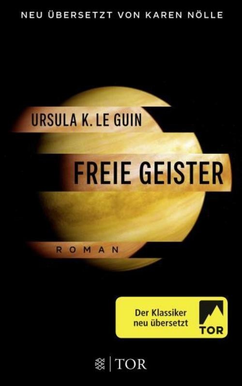 Freie Geister Ursula K. Le Guin