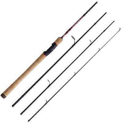 Abu Garcia Reiserute Diplomat V2 Travel 804 ML
