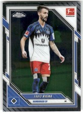 Fábio Vieira Chrome Bundesliga 2025/26 #36