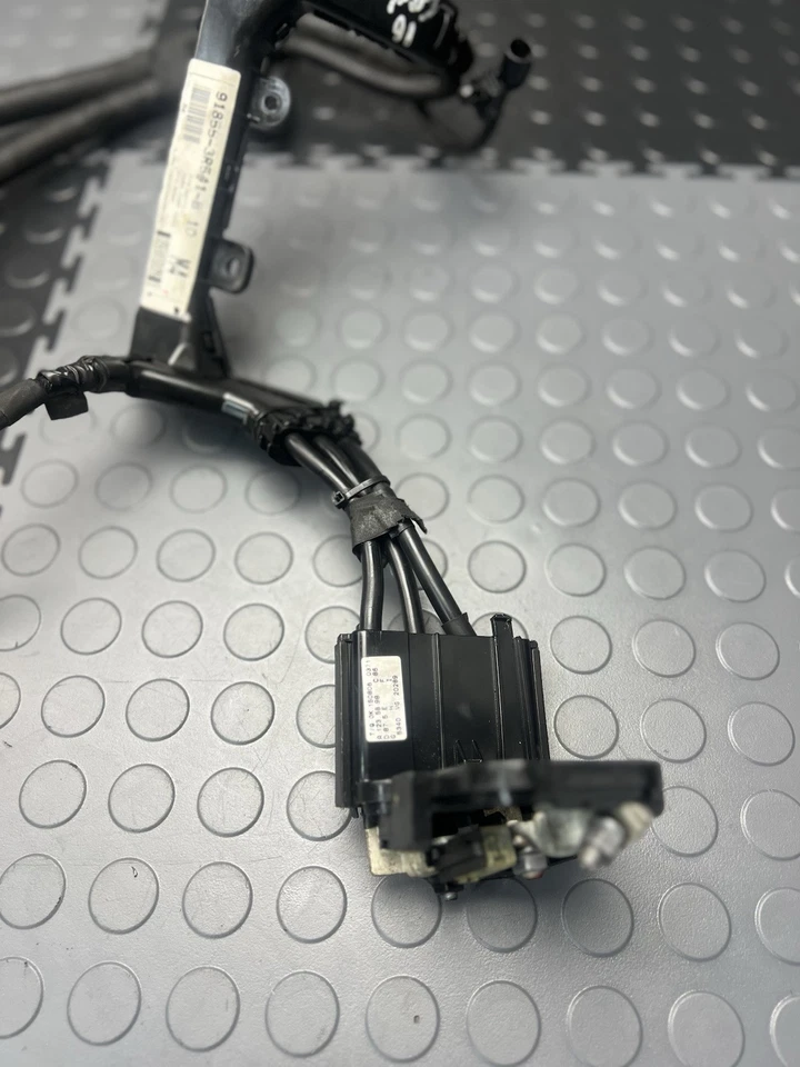 Arnés de cableado de motor KIA CADENZA 2014 2015 2016 FABRICANTE ORIGINAL 91855-3R541 Foto 3 de 4