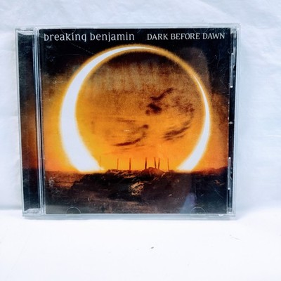 Dark Before Dawn By Breaking Benjamin (CD, 2015)