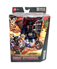 Masters of The Universe Masterverse Dragstor Cyborg Warrior MOTU New Etheria