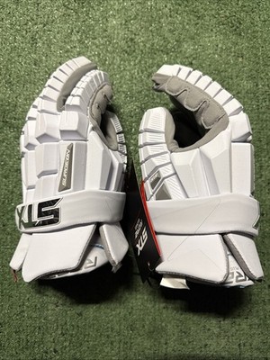 STX RzR2 Surgeon - Large Men's Lacrosse Gloves | New With Tags +Free Shipping