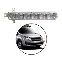 LED DRL Tagfahrlicht Nebellicht Einsatz FüR Peugeot 108 2014-2020