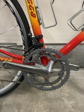 Serotta Colorado lll Classic Road Bike  Size 56 Cro-Mo Steel 13