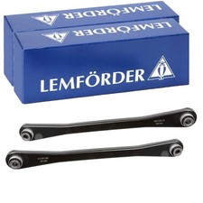 2x LEMFÖRDER QUERLENKER HINTEN passend für CITROËN C5 C6 PEUGEOT 407 508 | 38176