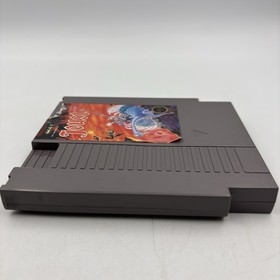 Joust (Nintendo NES, Box, 1988) No Manual Cleaned & Tested