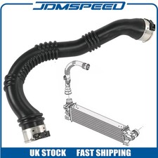 Turbo Boost Intercooler Hose Pipe For 2014-2023 Vauxhall Vivaro B Renault Trafic