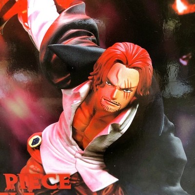 ONE PIECE Shanks BATTLE RECORD COLLECTION SPECIAL ver Figure Japan