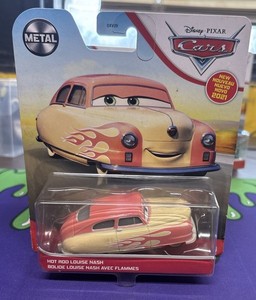 Disney Pixar Cars Louise Nash | eBay