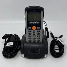 Metrologic OptimusS SP5500 Batch Scanner w/Cradle, Serial & Power Cables - USED