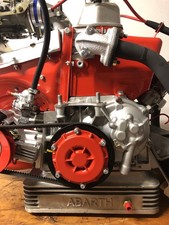 MOTORE ELABORATO 650cc per fiat 500 D/F/L/R LEGGERE BENE