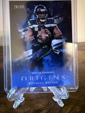 Law of Cards: Harsh NCAA Rule Threatens Sale of Russell Wilson Card 20