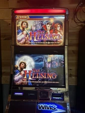 WMS BB2 VAN HELSING DONGLE, OS, GAME CARD SLOT SOFTWARE SET COMPLETE POPULAR