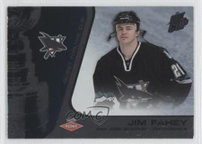 2002-03 Pacific Quest for the Cup 565/950 Jim Fahey #145 e6j