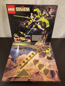 Lego 2154 Robo Master - 100% Complete - with Box - w/Instructions - READ