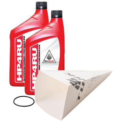 #ad #ad Tusk 1529861018 4 Stroke Oil Change Kit Pro Honda HP4RU HP Full Synthetic 10W 30 $80.21