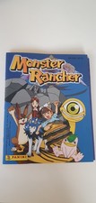 Monster Rancher Panini Sticker Album