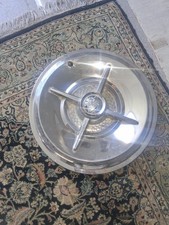 Vintage 1957 Dodge Lancer Classic Hubcap Wheel Cover 14 Vintage 1957 Dodge Lancer Classic Hubcap Wheel Cover 14