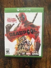 Deadpool the Game for Xbox One 2015 Edition
