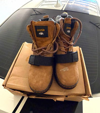 Cougar Paws Peak Series-Performer EH Boots Style CPPP Brown Size 11 Medium