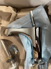 Kohler 16230-4-CP Margaux Single Control Faucet Polished Chrome Finish NEW