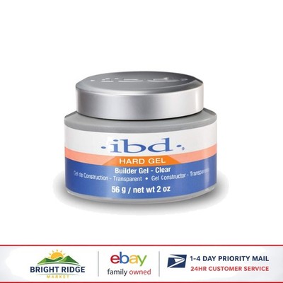 Long-Lasting Nail Builder Gel, Ideal for Tip Overlays & Sculpting, Glossy Finish