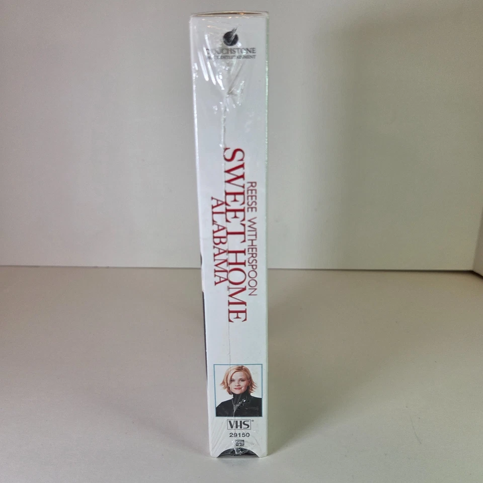 Sweet Home Алабама Риз Уизерспун видеокассета 2002 новый в заводской упаковке - Изображение 4 из 4