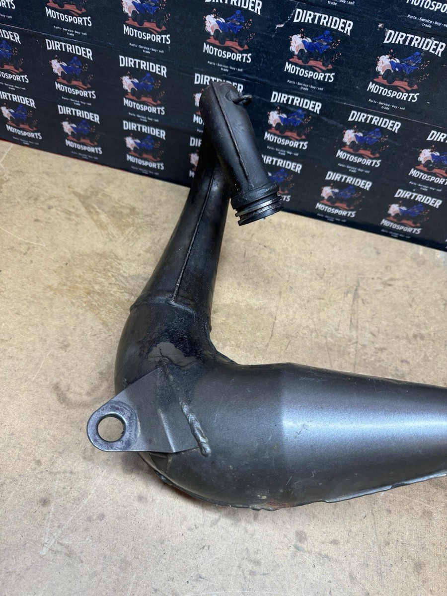 Kawasaki 2000 Kx60 KX 60 Exhaust Expansion Chamber Silencer for