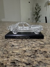Rare 1964 Ford Mustang HOFBAUER Glass Lead Cr...